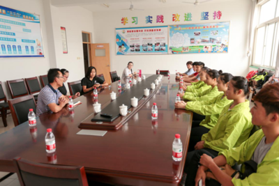 暖陽照仲秋，文化潤童心——山東省文化館暖陽藝術團慰問農民工子弟系列活動側記