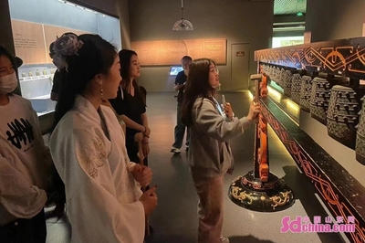 國際博物館日濟南開展90余項活動 助力美好生活與文化藝術交流