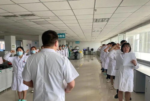 沙雅縣人民醫院攜手北京中歐醫管，以6S精益管理與網絡技術服務開啟現代化醫院管理新篇章